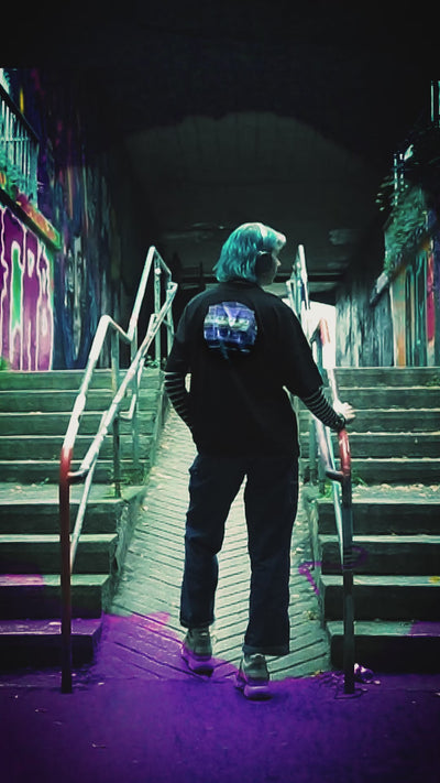 teaser video japan unvind oversize fashion mobile